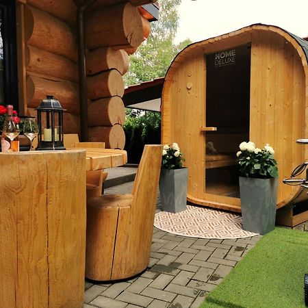 Das Chalet Mit Schlossblick In Wernigerode Ngoại thất bức ảnh