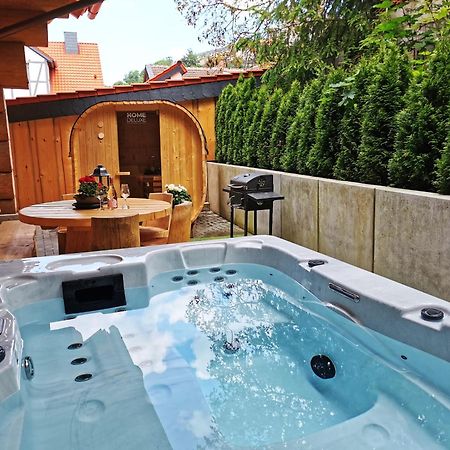 Das Chalet Mit Schlossblick In Wernigerode Ngoại thất bức ảnh