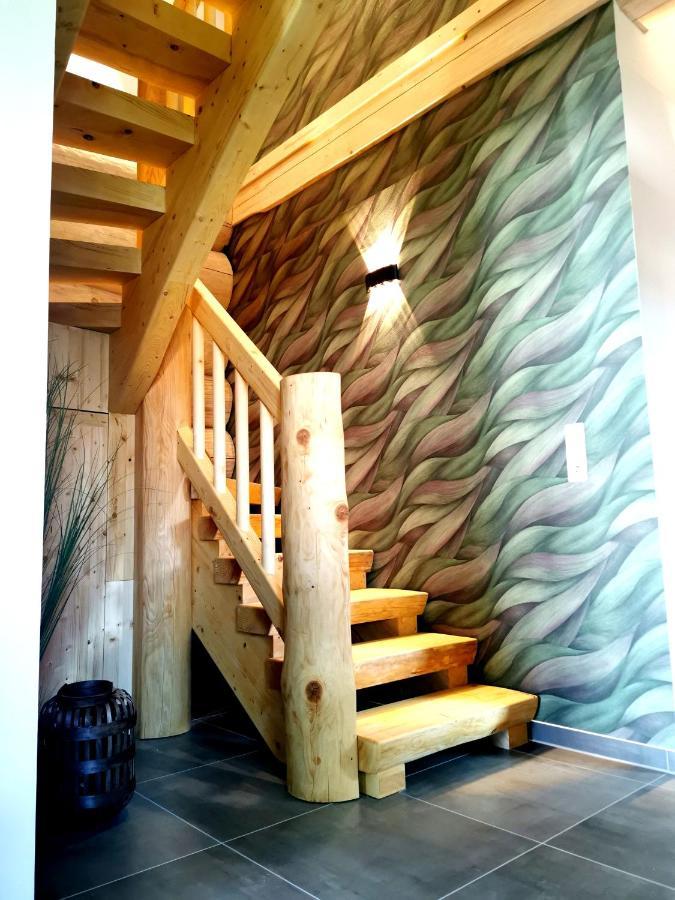 Das Chalet Mit Schlossblick In Wernigerode Ngoại thất bức ảnh