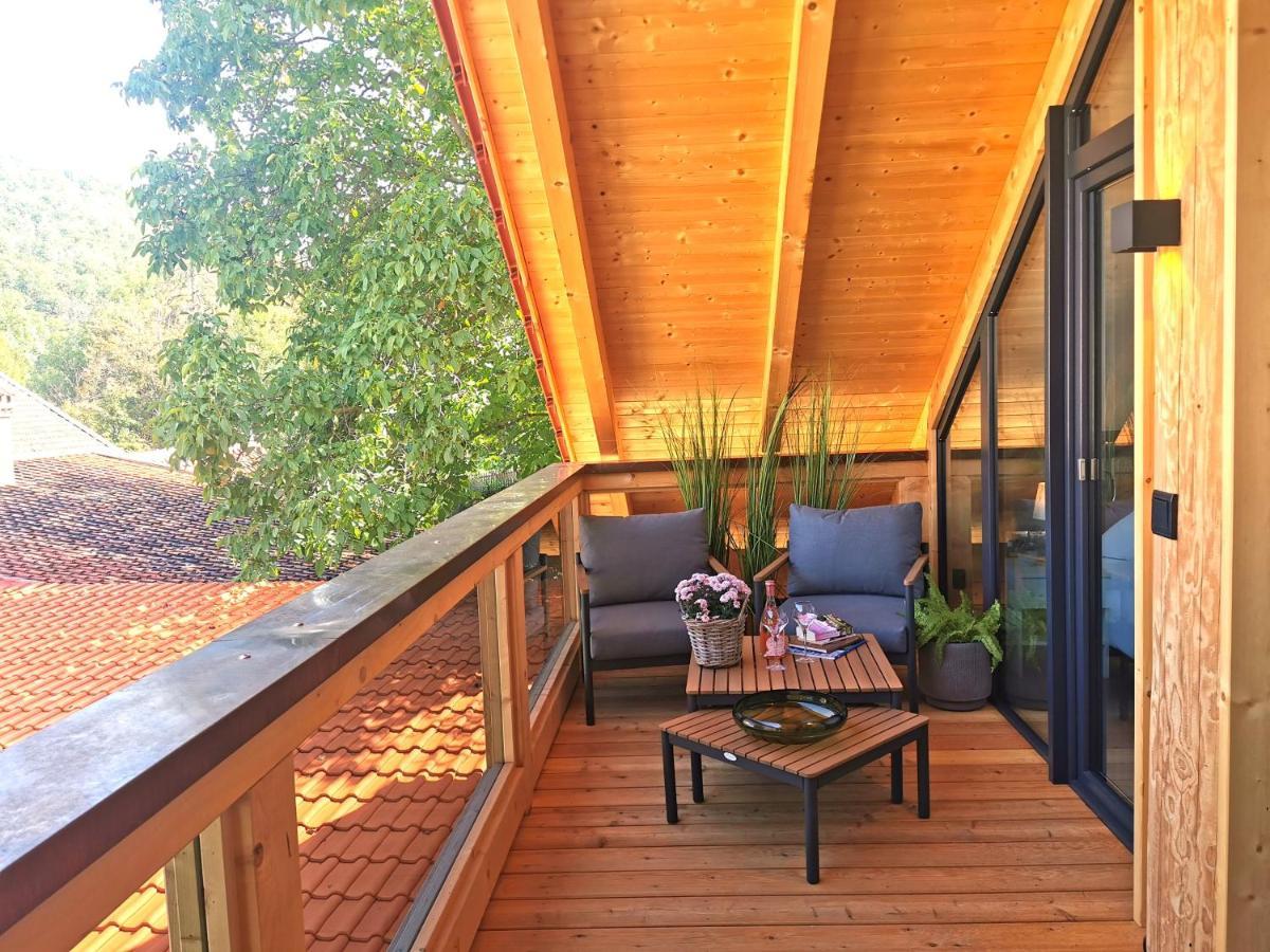 Das Chalet Mit Schlossblick In Wernigerode Ngoại thất bức ảnh