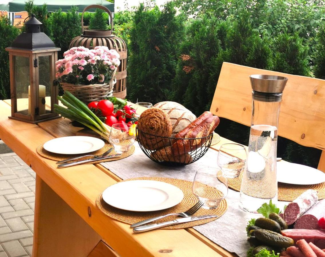 Das Chalet Mit Schlossblick In Wernigerode Ngoại thất bức ảnh