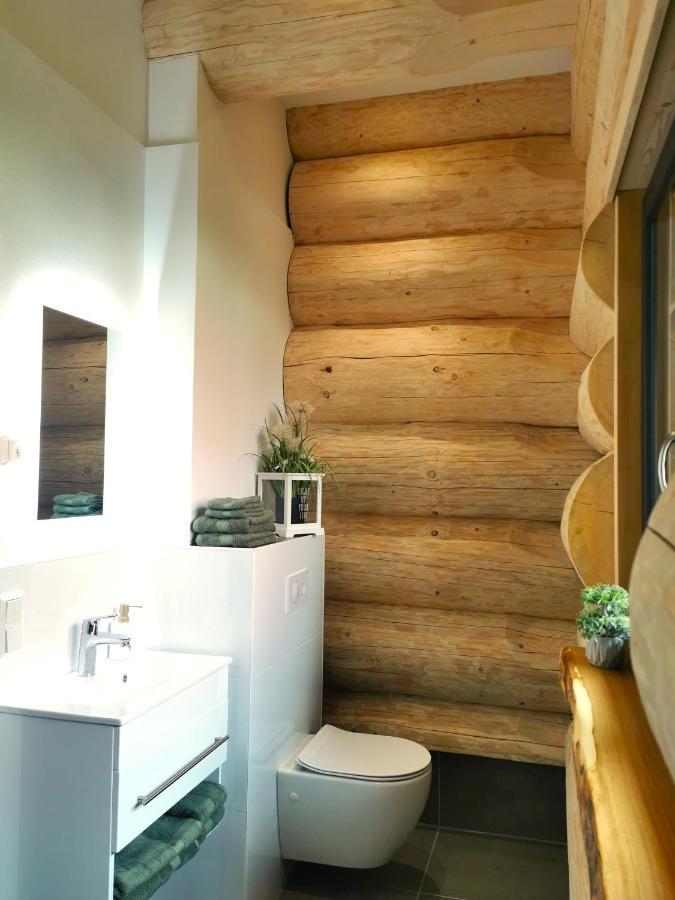 Das Chalet Mit Schlossblick In Wernigerode Ngoại thất bức ảnh
