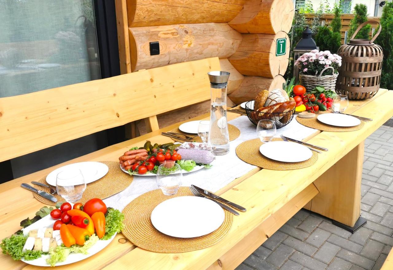 Das Chalet Mit Schlossblick In Wernigerode Ngoại thất bức ảnh