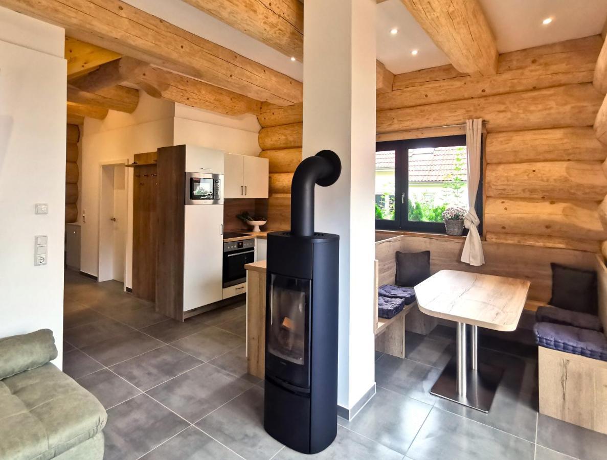 Das Chalet Mit Schlossblick In Wernigerode Ngoại thất bức ảnh