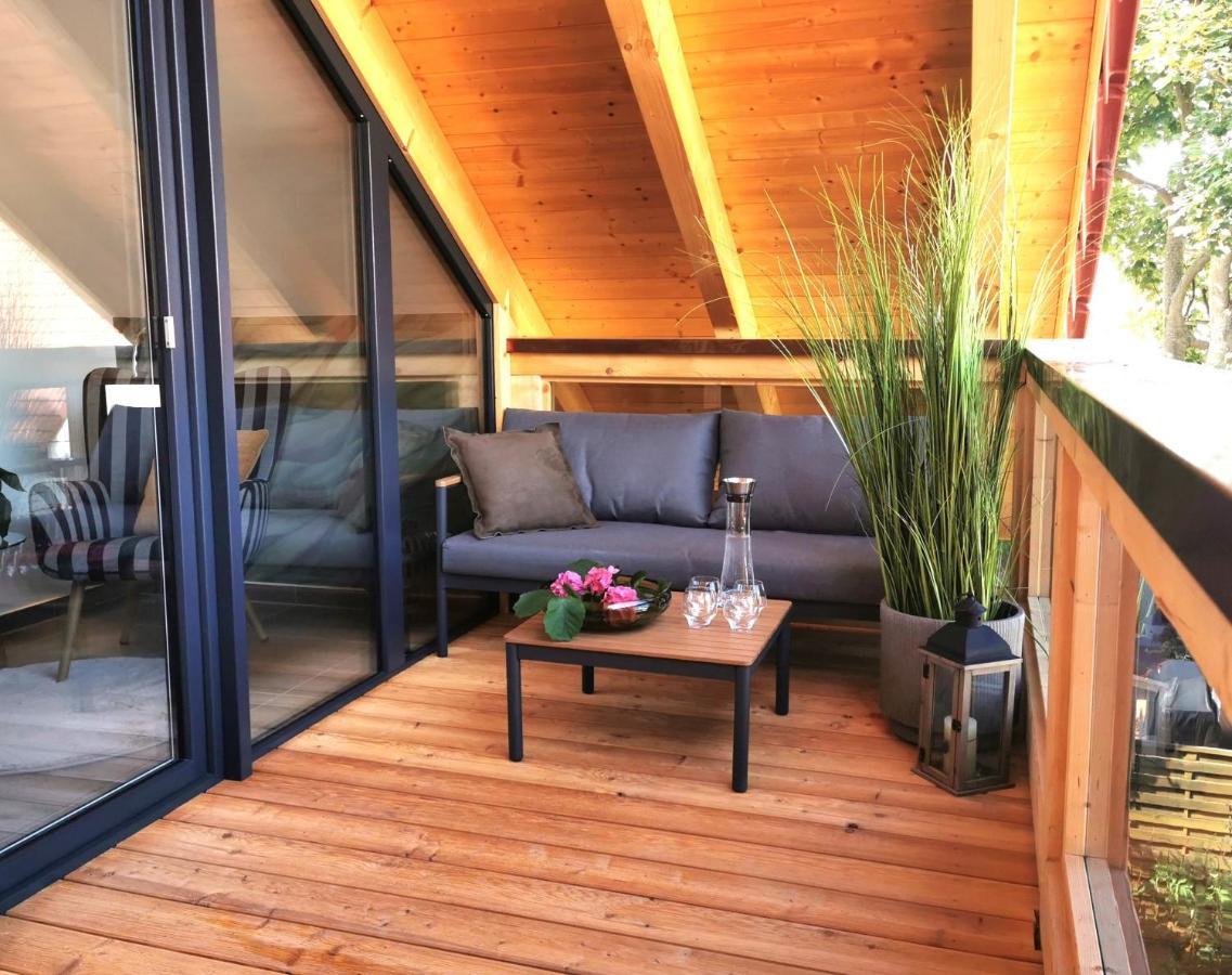 Das Chalet Mit Schlossblick In Wernigerode Ngoại thất bức ảnh