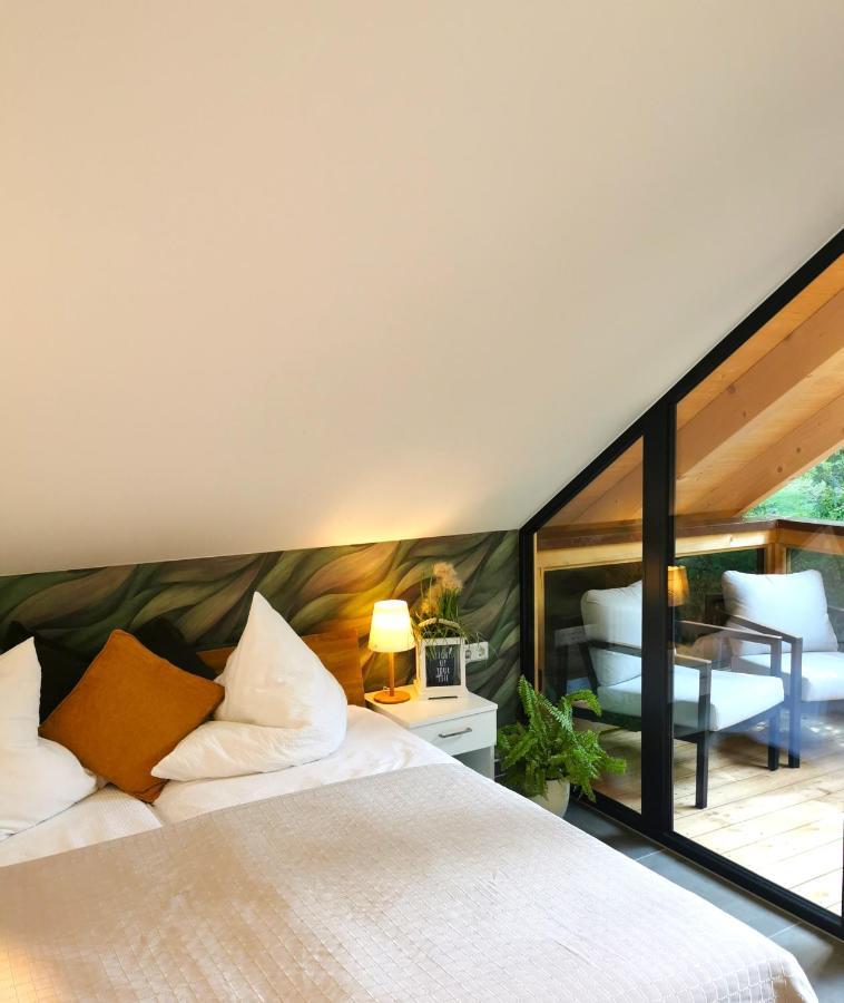 Das Chalet Mit Schlossblick In Wernigerode Ngoại thất bức ảnh