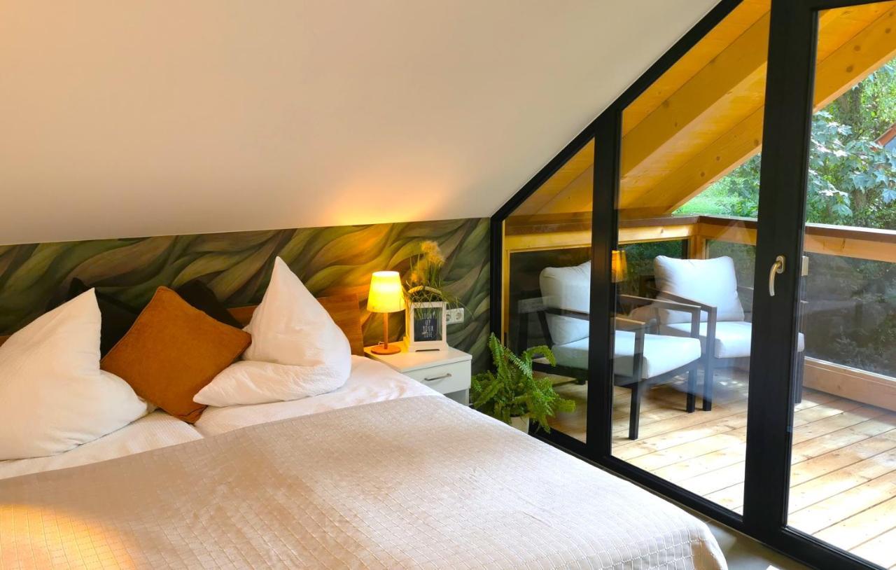 Das Chalet Mit Schlossblick In Wernigerode Ngoại thất bức ảnh