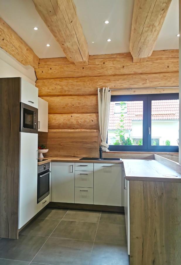Das Chalet Mit Schlossblick In Wernigerode Ngoại thất bức ảnh