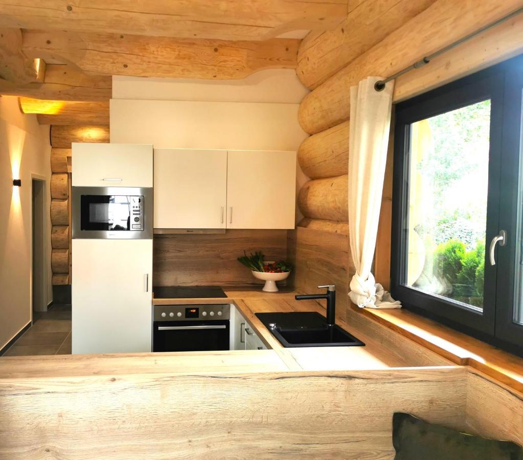 Das Chalet Mit Schlossblick In Wernigerode Ngoại thất bức ảnh