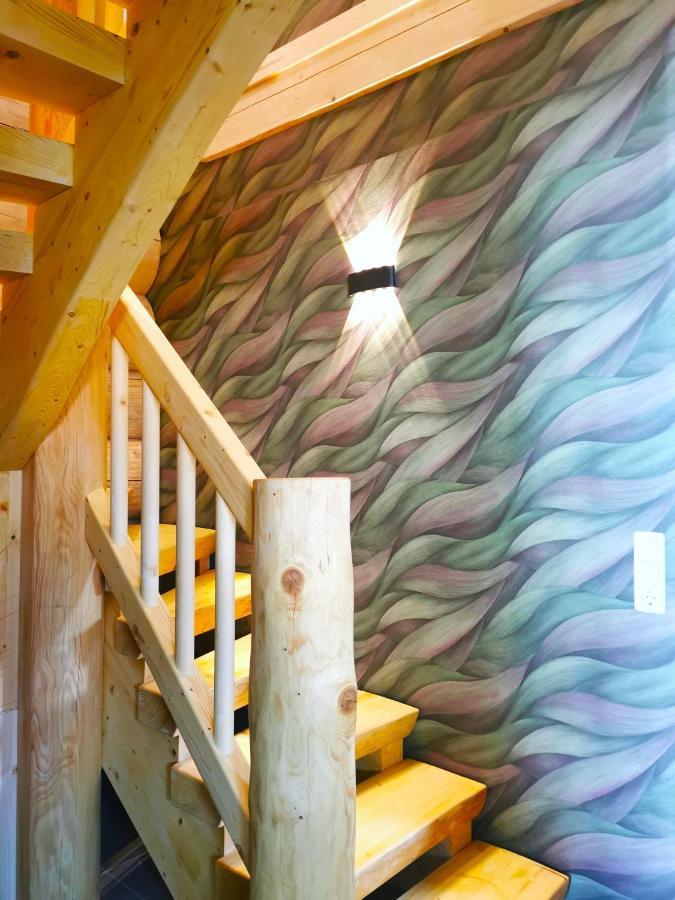 Das Chalet Mit Schlossblick In Wernigerode Ngoại thất bức ảnh