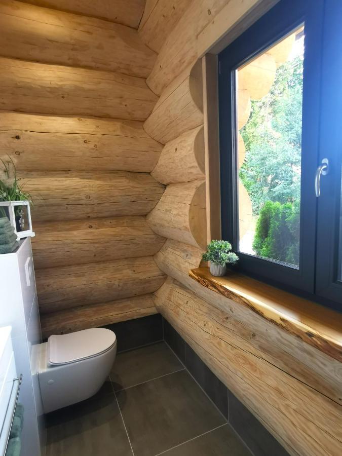 Das Chalet Mit Schlossblick In Wernigerode Ngoại thất bức ảnh