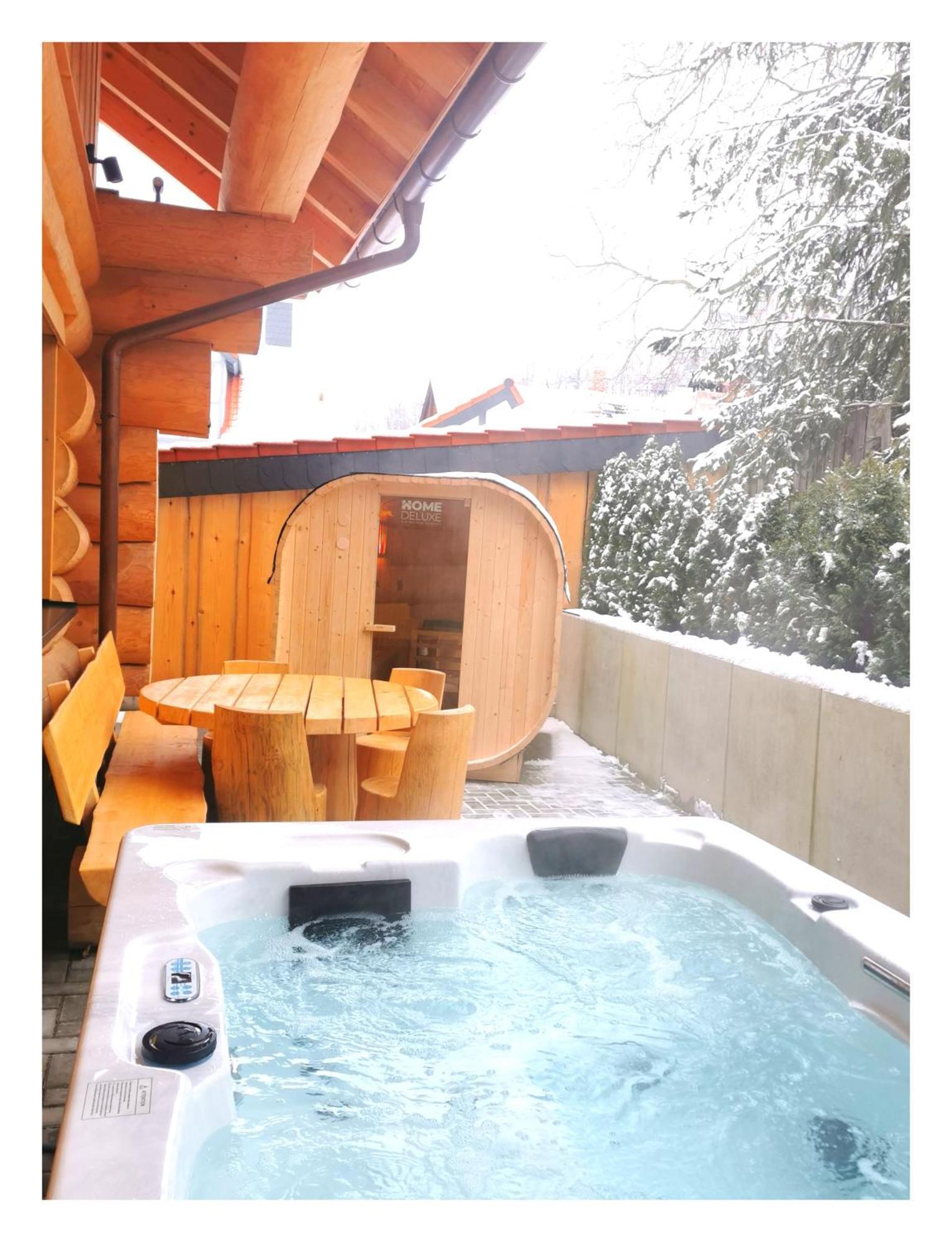 Das Chalet Mit Schlossblick In Wernigerode Ngoại thất bức ảnh