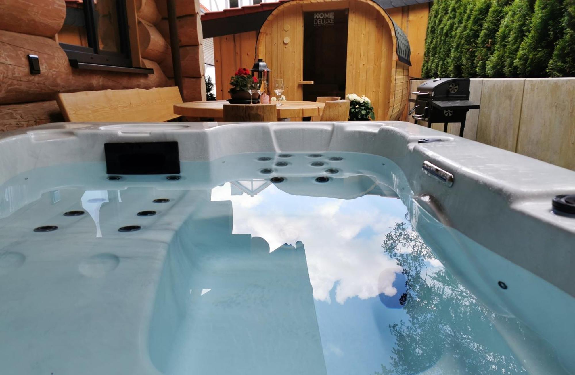 Das Chalet Mit Schlossblick In Wernigerode Ngoại thất bức ảnh